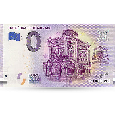 0 Euro Biljetten | Munt-Online.Be